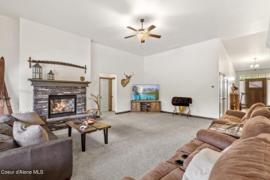 Welcome to this beautifully designed 3 bed, 3 bath home offering on Avondale Golf and Tennis Club in Idaho - for sale on GolfHomes.com, golf home, golf lot