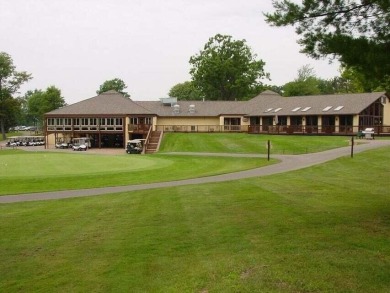 Discover your perfect getaway at this beautiful property nestled on Canadian Lakes Country Club-The Pines Course in Michigan - for sale on GolfHomes.com, golf home, golf lot