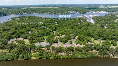 Welcome to Dogwood Cliff in The Coves at Bird Island at Grand on The Coves Golf Course in Oklahoma - for sale on GolfHomes.com, golf home, golf lot