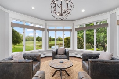 This is a rare opportunity to own a move-in-ready showpiece in on Quidnessett Country Club in Rhode Island - for sale on GolfHomes.com, golf home, golf lot
