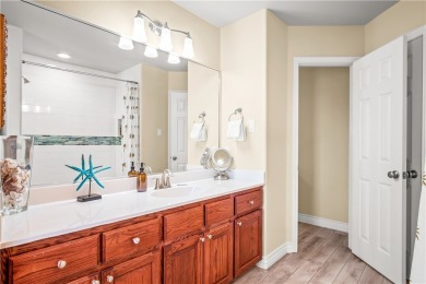 Welcome to your ideal beach retreat! Immerse yourself in coastal on Palmilla Beach Golf Club in Texas - for sale on GolfHomes.com, golf home, golf lot