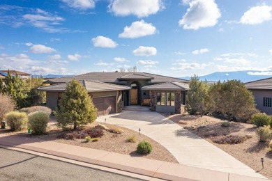 Wonderful ranch style home situated overlooking the 9th green in on The Golf Club At Redlands Mesa in Colorado - for sale on GolfHomes.com, golf home, golf lot