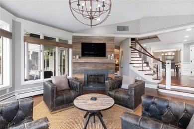 This is a rare opportunity to own a move-in-ready showpiece in on Quidnessett Country Club in Rhode Island - for sale on GolfHomes.com, golf home, golf lot