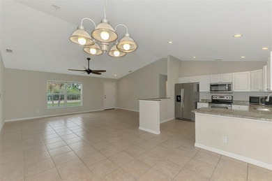 Welcome to this well-maintained 3-bedroom, 2-bath home with a on Duffys Golf Center in Florida - for sale on GolfHomes.com, golf home, golf lot