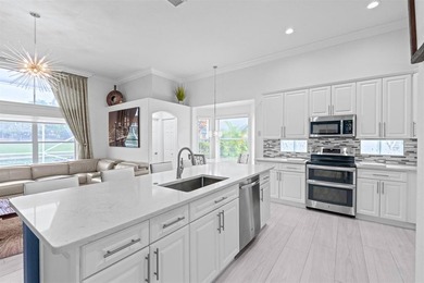 LAKEFRONT, GOLF COURSE, POOL HOME in one of Palm Beach County's on Winston Trails Golf Course in Florida - for sale on GolfHomes.com, golf home, golf lot