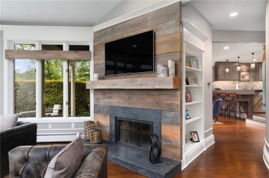 This is a rare opportunity to own a move-in-ready showpiece in on Quidnessett Country Club in Rhode Island - for sale on GolfHomes.com, golf home, golf lot