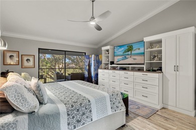 Stunningly renovated and decorated, this spacious 2 bedroom, 2 on The Forest Country Club in Florida - for sale on GolfHomes.com, golf home, golf lot