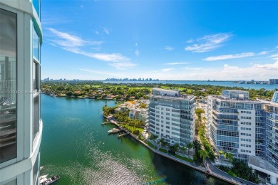 Step into this full-floor penthouse on Miami Beach with on La Gorce Country Club in Florida - for sale on GolfHomes.com, golf home, golf lot