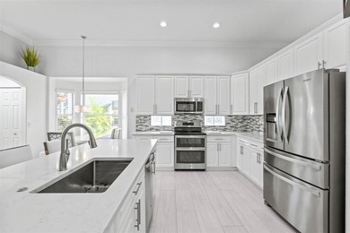 LAKEFRONT, GOLF COURSE, POOL HOME in one of Palm Beach County's on Winston Trails Golf Course in Florida - for sale on GolfHomes.com, golf home, golf lot