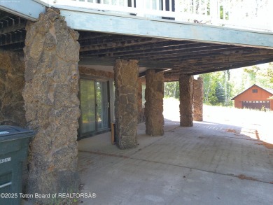 This one-of-a-kind property offers incredible potential w/a on Star Valley RV Golf Course in Wyoming - for sale on GolfHomes.com, golf home, golf lot