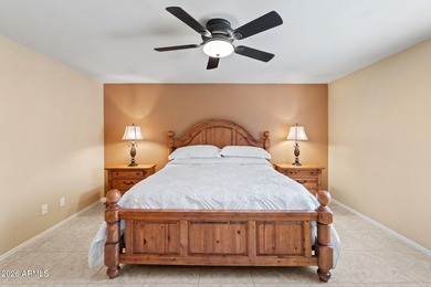 Impeccably maintained golf course home in the desirable niche on Westbrook Village Golf Club in Arizona - for sale on GolfHomes.com, golf home, golf lot