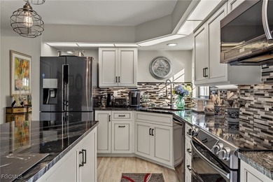 Stunningly renovated and decorated, this spacious 2 bedroom, 2 on The Forest Country Club in Florida - for sale on GolfHomes.com, golf home, golf lot