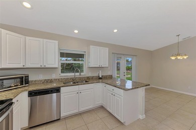 Welcome to this well-maintained 3-bedroom, 2-bath home with a on Duffys Golf Center in Florida - for sale on GolfHomes.com, golf home, golf lot