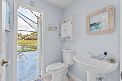 LAKEFRONT, GOLF COURSE, POOL HOME in one of Palm Beach County's on Winston Trails Golf Course in Florida - for sale on GolfHomes.com, golf home, golf lot