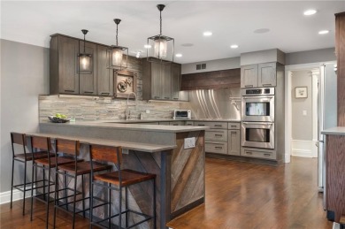 This is a rare opportunity to own a move-in-ready showpiece in on Quidnessett Country Club in Rhode Island - for sale on GolfHomes.com, golf home, golf lot
