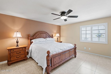 Impeccably maintained golf course home in the desirable niche on Westbrook Village Golf Club in Arizona - for sale on GolfHomes.com, golf home, golf lot