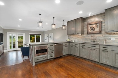 This is a rare opportunity to own a move-in-ready showpiece in on Quidnessett Country Club in Rhode Island - for sale on GolfHomes.com, golf home, golf lot