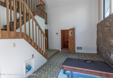 This one-of-a-kind property offers incredible potential w/a on Star Valley RV Golf Course in Wyoming - for sale on GolfHomes.com, golf home, golf lot