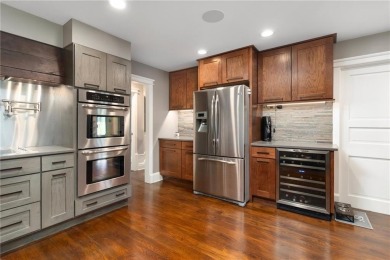 This is a rare opportunity to own a move-in-ready showpiece in on Quidnessett Country Club in Rhode Island - for sale on GolfHomes.com, golf home, golf lot