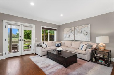This is a rare opportunity to own a move-in-ready showpiece in on Quidnessett Country Club in Rhode Island - for sale on GolfHomes.com, golf home, golf lot