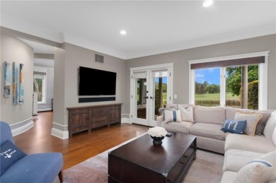 This is a rare opportunity to own a move-in-ready showpiece in on Quidnessett Country Club in Rhode Island - for sale on GolfHomes.com, golf home, golf lot