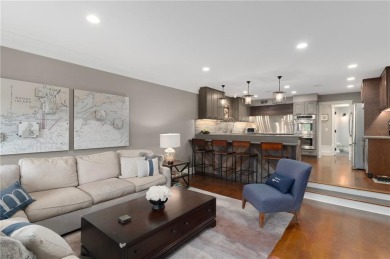 This is a rare opportunity to own a move-in-ready showpiece in on Quidnessett Country Club in Rhode Island - for sale on GolfHomes.com, golf home, golf lot