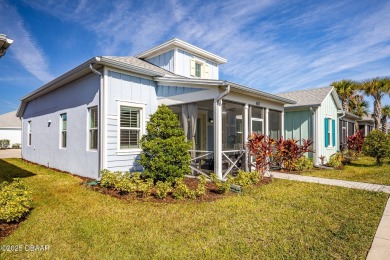 Beautiful Bamboo Cottage available now in Latitude on LPGA International Golf Course in Florida - for sale on GolfHomes.com, golf home, golf lot