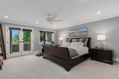 This is a rare opportunity to own a move-in-ready showpiece in on Quidnessett Country Club in Rhode Island - for sale on GolfHomes.com, golf home, golf lot