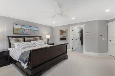 This is a rare opportunity to own a move-in-ready showpiece in on Quidnessett Country Club in Rhode Island - for sale on GolfHomes.com, golf home, golf lot
