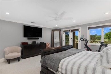 This is a rare opportunity to own a move-in-ready showpiece in on Quidnessett Country Club in Rhode Island - for sale on GolfHomes.com, golf home, golf lot