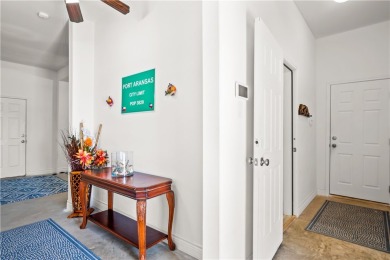 Welcome to your ideal beach retreat! Immerse yourself in coastal on Palmilla Beach Golf Club in Texas - for sale on GolfHomes.com, golf home, golf lot