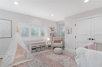 This is a rare opportunity to own a move-in-ready showpiece in on Quidnessett Country Club in Rhode Island - for sale on GolfHomes.com, golf home, golf lot