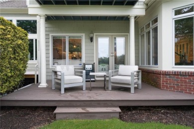 This is a rare opportunity to own a move-in-ready showpiece in on Quidnessett Country Club in Rhode Island - for sale on GolfHomes.com, golf home, golf lot