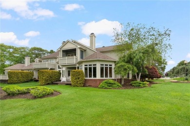 This is a rare opportunity to own a move-in-ready showpiece in on Quidnessett Country Club in Rhode Island - for sale on GolfHomes.com, golf home, golf lot