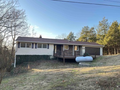 Don't miss this newly remodeled, spacious home! Updates include on The Course At Turkey Mountain in Arkansas - for sale on GolfHomes.com, golf home, golf lot