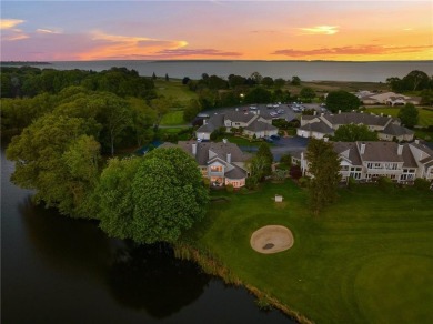 This is a rare opportunity to own a move-in-ready showpiece in on Quidnessett Country Club in Rhode Island - for sale on GolfHomes.com, golf home, golf lot