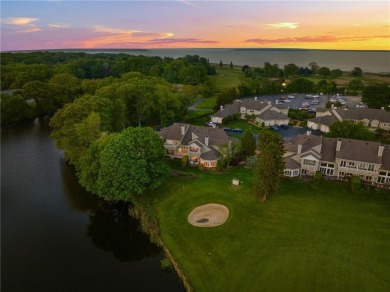 This is a rare opportunity to own a move-in-ready showpiece in on Quidnessett Country Club in Rhode Island - for sale on GolfHomes.com, golf home, golf lot