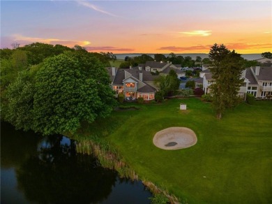 This is a rare opportunity to own a move-in-ready showpiece in on Quidnessett Country Club in Rhode Island - for sale on GolfHomes.com, golf home, golf lot