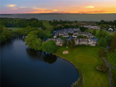 This is a rare opportunity to own a move-in-ready showpiece in on Quidnessett Country Club in Rhode Island - for sale on GolfHomes.com, golf home, golf lot