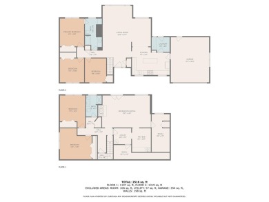 Spacious  Newly Renovated Home - Ideal for a Large Family or on The Course At Turkey Mountain in Arkansas - for sale on GolfHomes.com, golf home, golf lot