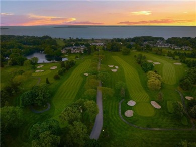 This is a rare opportunity to own a move-in-ready showpiece in on Quidnessett Country Club in Rhode Island - for sale on GolfHomes.com, golf home, golf lot