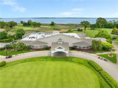 This is a rare opportunity to own a move-in-ready showpiece in on Quidnessett Country Club in Rhode Island - for sale on GolfHomes.com, golf home, golf lot