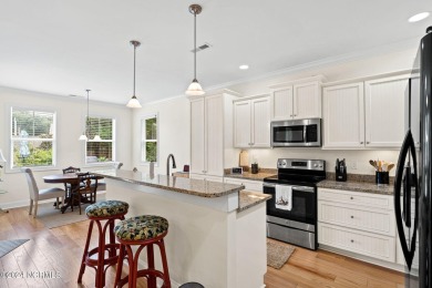 Assume this Home's 3.89% Mortgage Rate and Save Thousands on Brick Landing Plantation Yacht and Golf Club in North Carolina - for sale on GolfHomes.com, golf home, golf lot