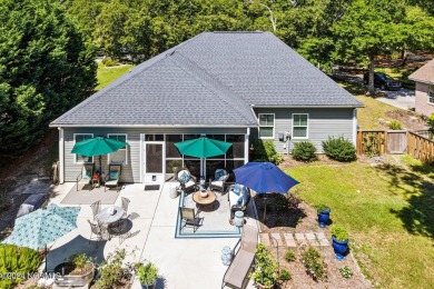 Assume this Home's 3.89% Mortgage Rate and Save Thousands on Brick Landing Plantation Yacht and Golf Club in North Carolina - for sale on GolfHomes.com, golf home, golf lot