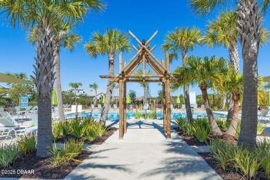 Beautiful Bamboo Cottage available now in Latitude on LPGA International Golf Course in Florida - for sale on GolfHomes.com, golf home, golf lot