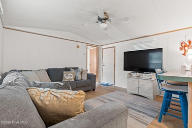 Welcome to the ultimate turnkey escape! Just a few miles from on Brick Landing Plantation Yacht and Golf Club in North Carolina - for sale on GolfHomes.com, golf home, golf lot