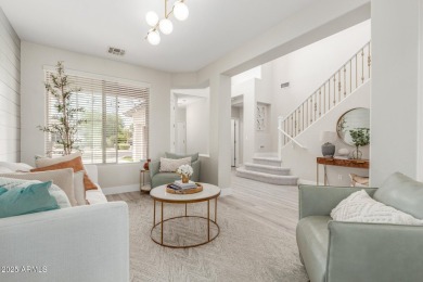 Come live in the highly sought after community, Seville Golf & on Seville Golf and Country Club in Arizona - for sale on GolfHomes.com, golf home, golf lot