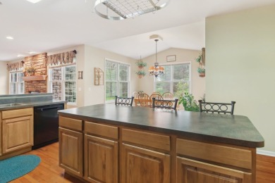 Welcome to this gorgeous custom home in highly desirable on RedTail Golf Club in Illinois - for sale on GolfHomes.com, golf home, golf lot