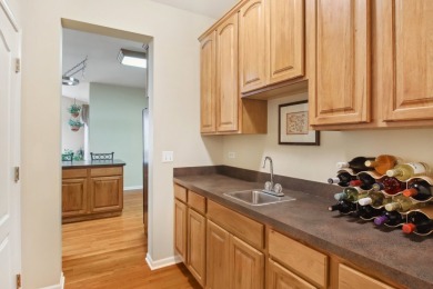 Welcome to this gorgeous custom home in highly desirable on RedTail Golf Club in Illinois - for sale on GolfHomes.com, golf home, golf lot
