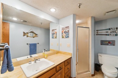 Currently Short Term Rental friendly...This condo offers an on Shangri La Golf Resort and Club in Oklahoma - for sale on GolfHomes.com, golf home, golf lot